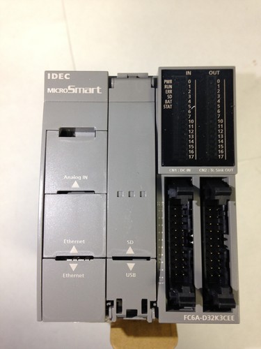 Idec fc6a d32k3cee - 32, port