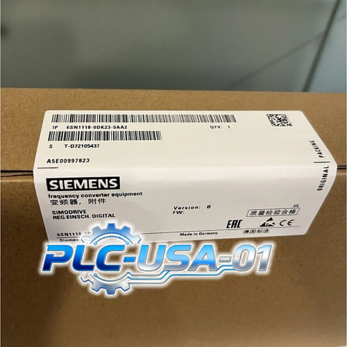 6sn1 118 0dk23 0aa2 1pcs - 118-0dk23-0aa2, brand
