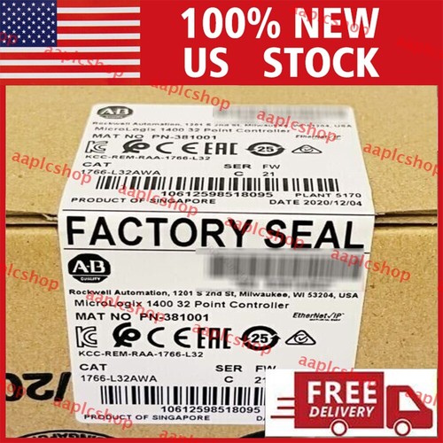 New plc 1766 - new,