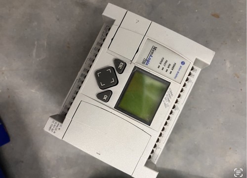 Allen bradley micrologix 1100 - allen-bradley,