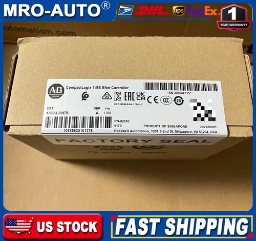 Allen bradley 1769 l30er - allen-bradley, 1769-l30er