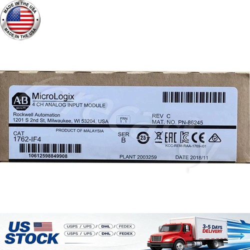 New original allen - new, allen-bradley