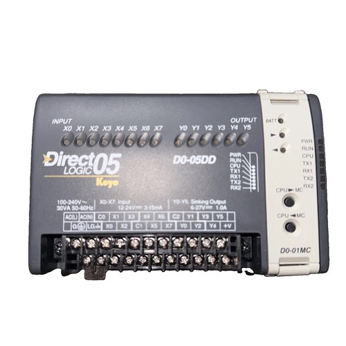 Automation direct logic koyo - automation,