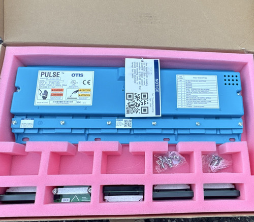 Otis pulse plc processor - pulse,