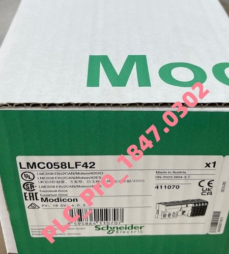 Lmc058lf42 1pcs new schneider - 1pcs,