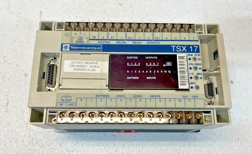 Telemecanique tsx - telemecanique,