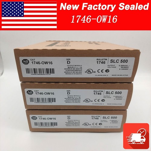 Allen bradley 1746 ow16 slc - 1746-ow16,