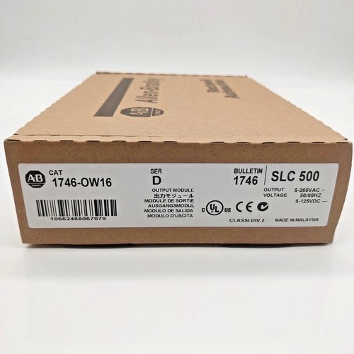 Allen bradley 1746 - allen-bradley, slc500
