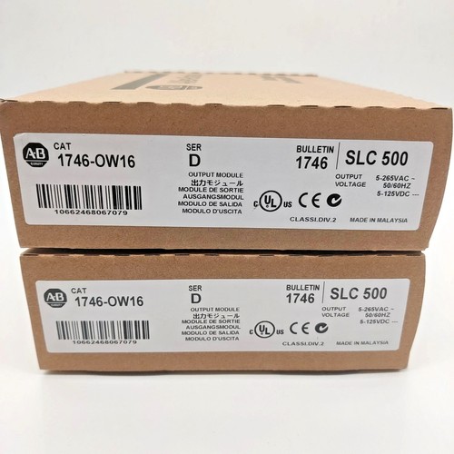 Allen bradley 1746 - allen-bradley, 1746-ow16