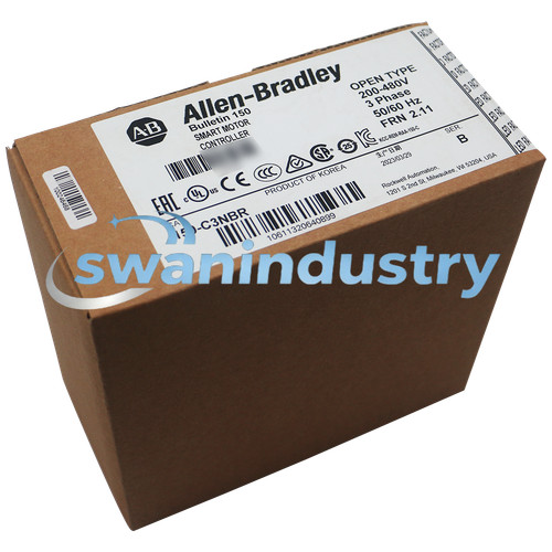 New allen bradley 150 - bradley, 150-c3nbr