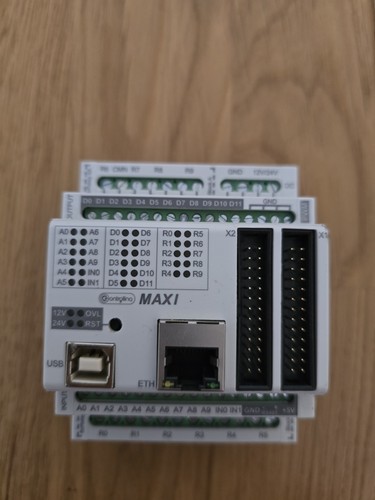 Controllino maxi 100 - controllino, 100-100-00