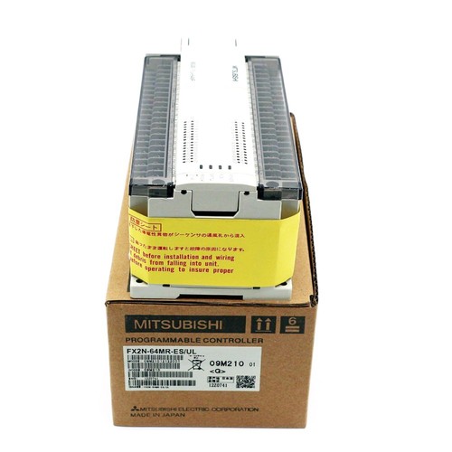 New mitsubishi programmable - new,