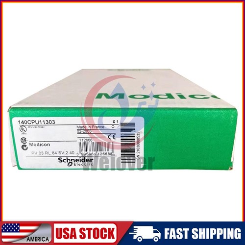 Schneider 140cpu11303 - schneider,