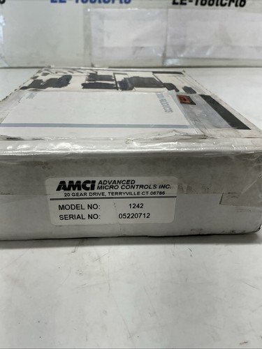 Amci 1242 channel - amci,