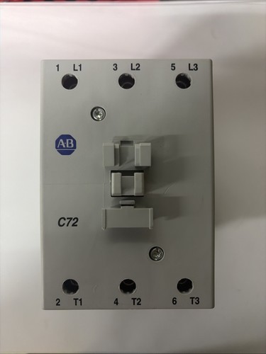 Allen bradley motor - bradley,