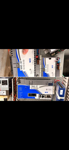 Johnson controls metasys nce - johnson,