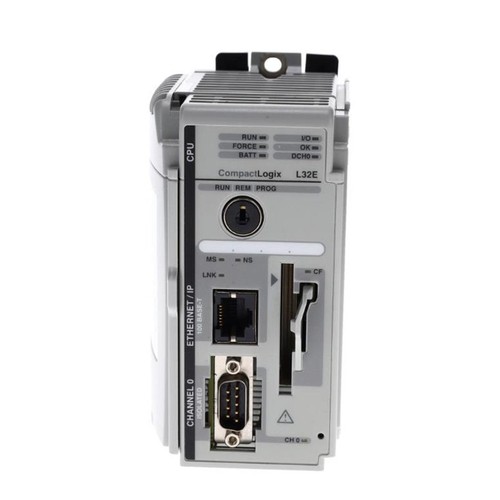 New allen bradley - new, 1769-l32e